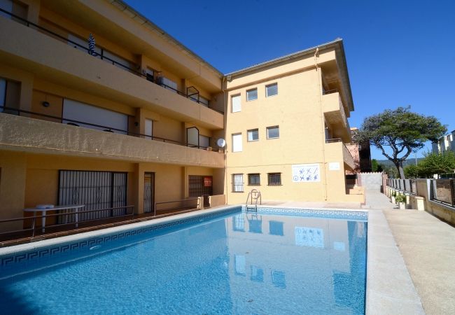 Apartamento en Estartit - FALAGUER C-11