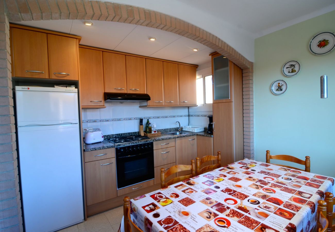 Apartamento en Estartit - FALAGUER C-11