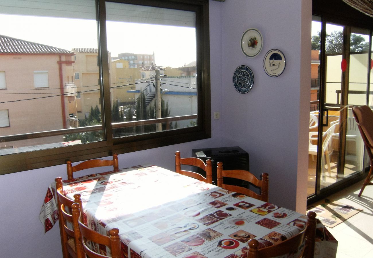 Apartamento en Estartit - FALAGUER C-11