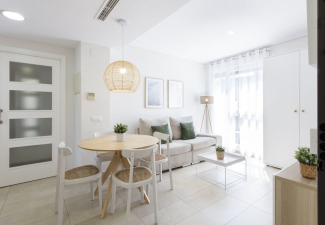 Apartamento en Playa de Gandía - BEACH & PORT 3