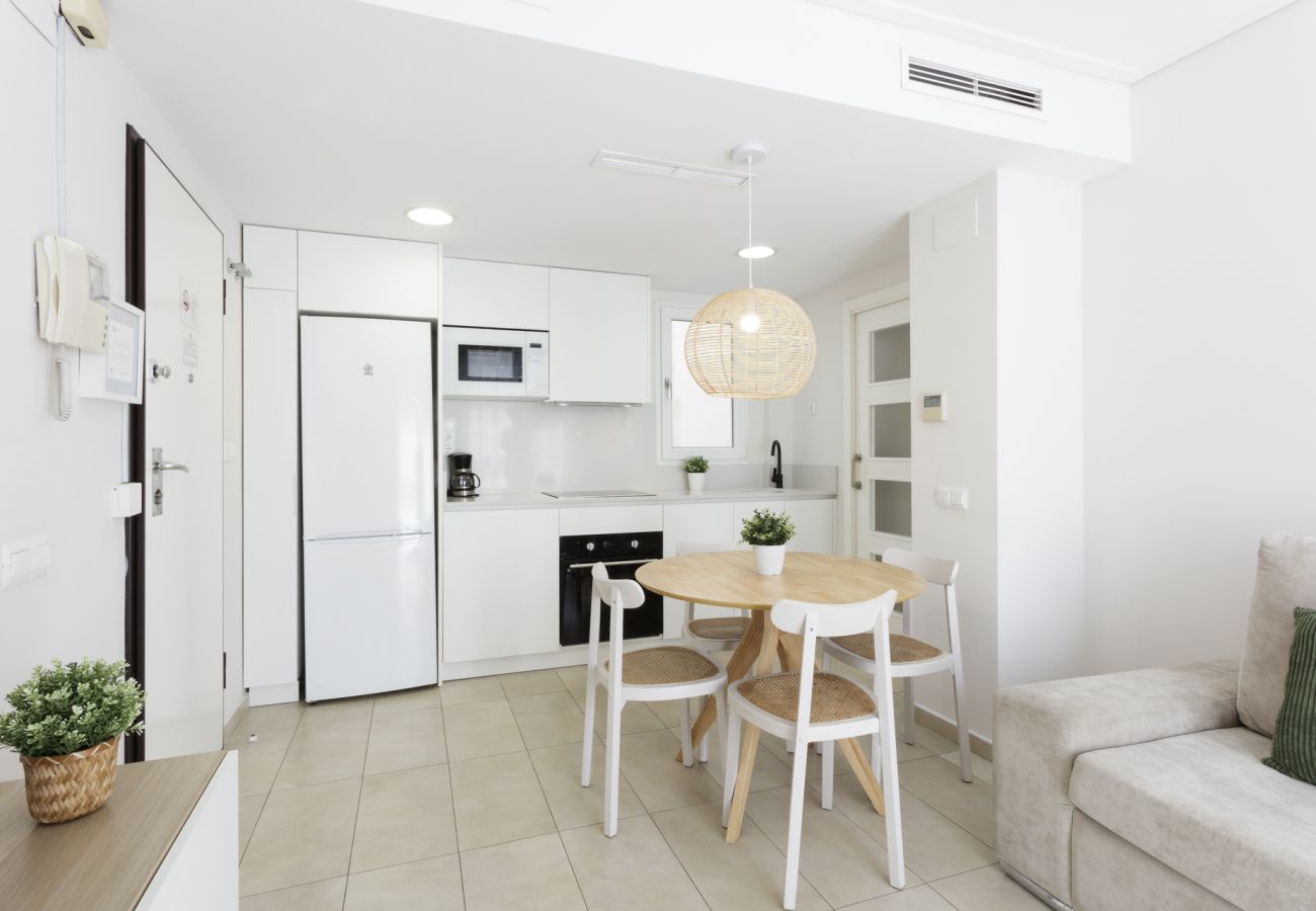 Apartamento en Playa de Gandía - BEACH & PORT 3