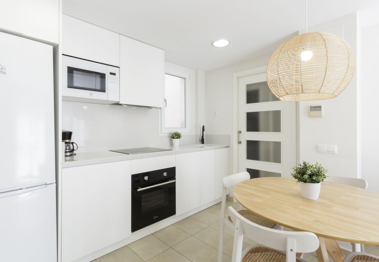 Apartamento en Playa de Gandía - BEACH & PORT 3