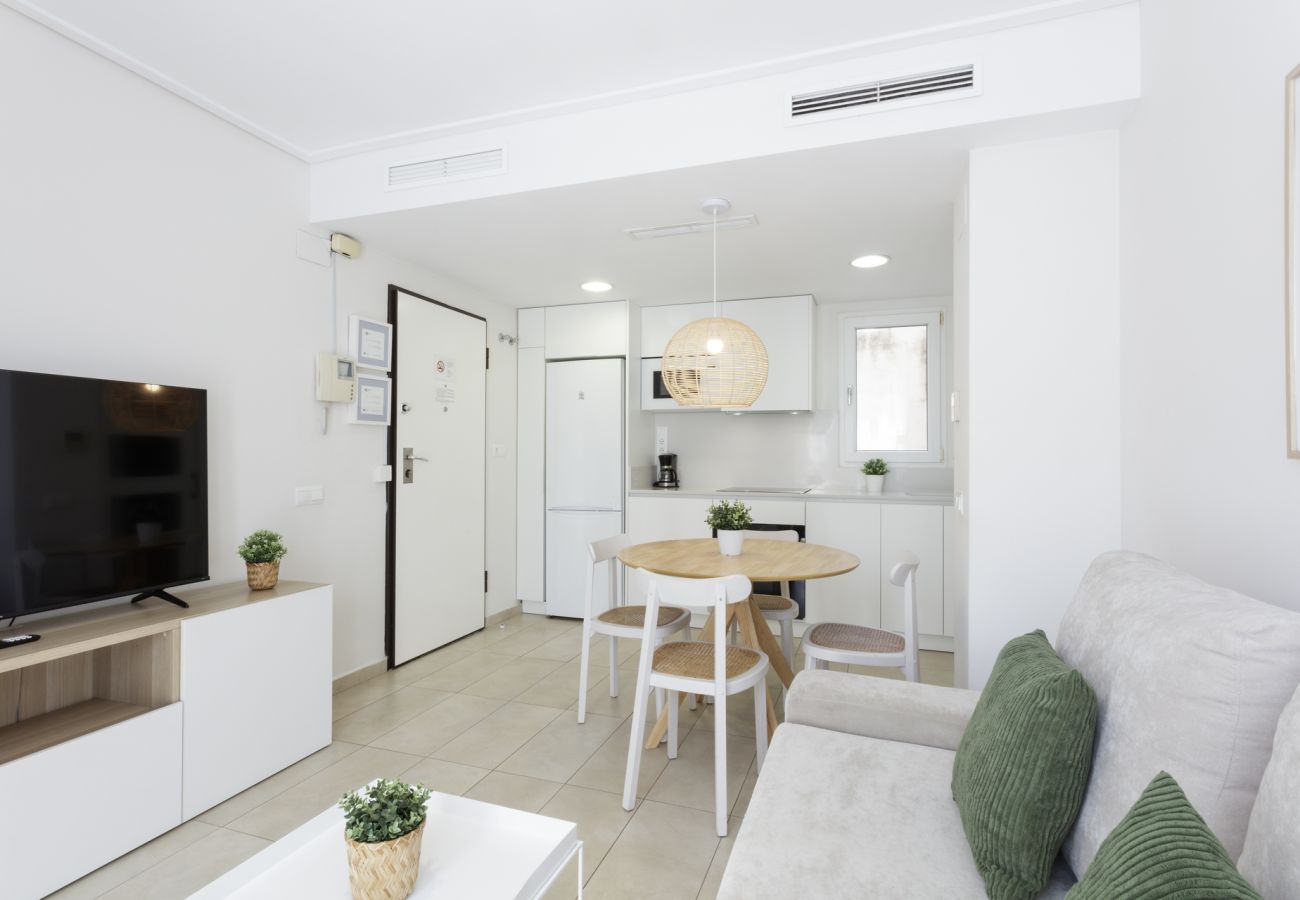 Apartamento en Playa de Gandía - BEACH & PORT 3