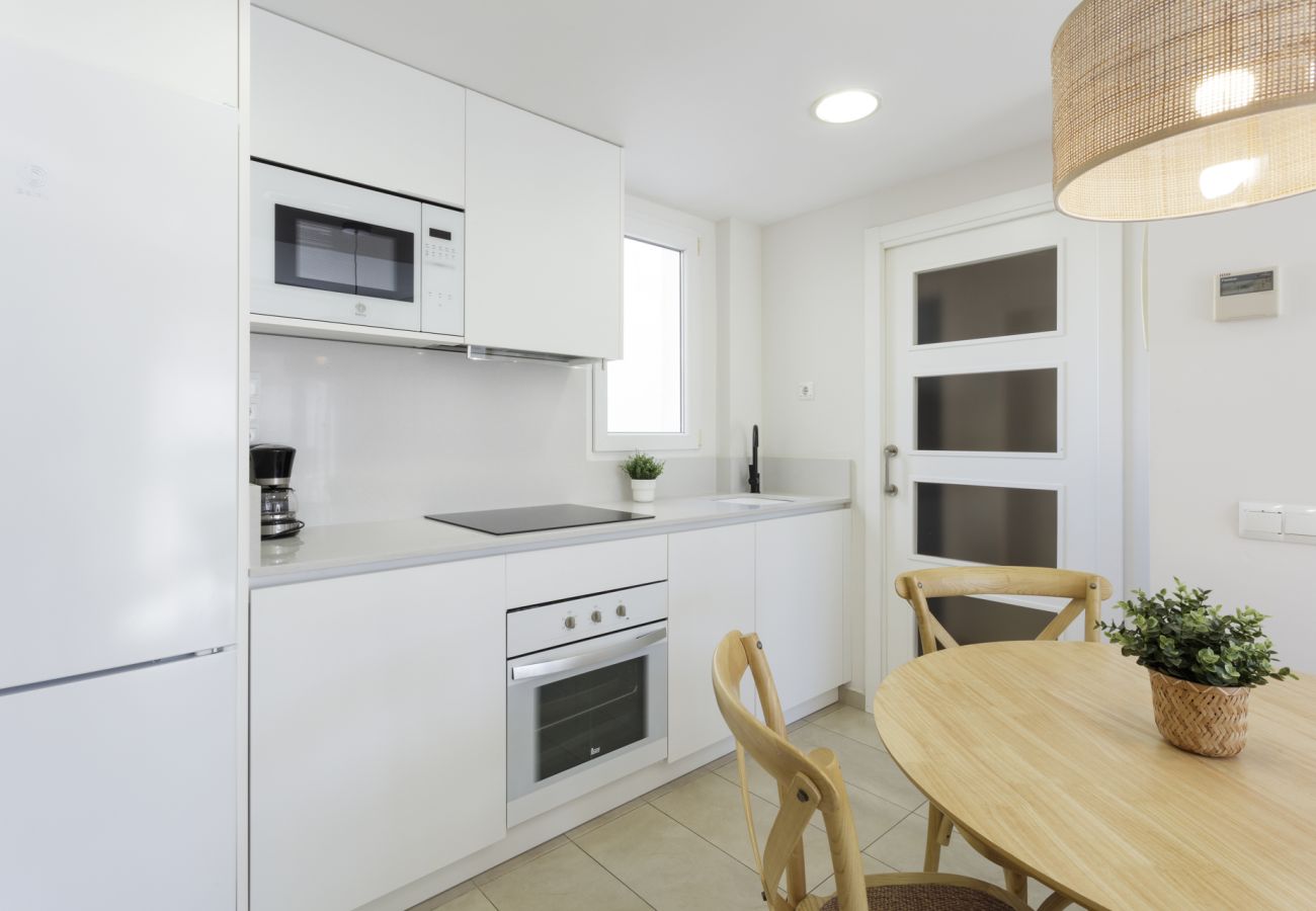 Apartamento en Playa de Gandía - BEACH & PORT 5