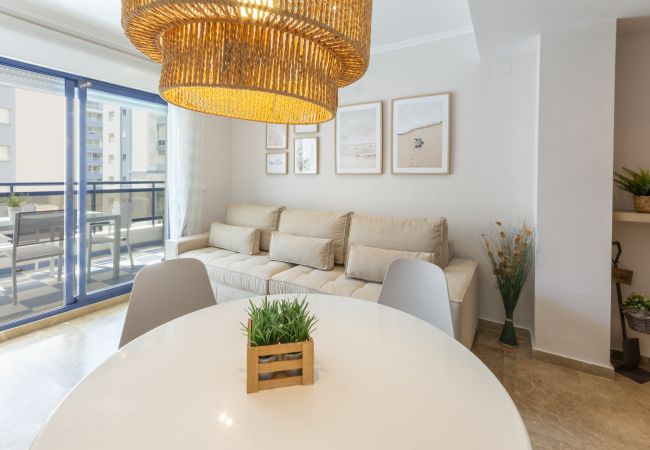 Apartamento en Playa de Gandía - 88. AG EDEN RESORT 4/3/4
