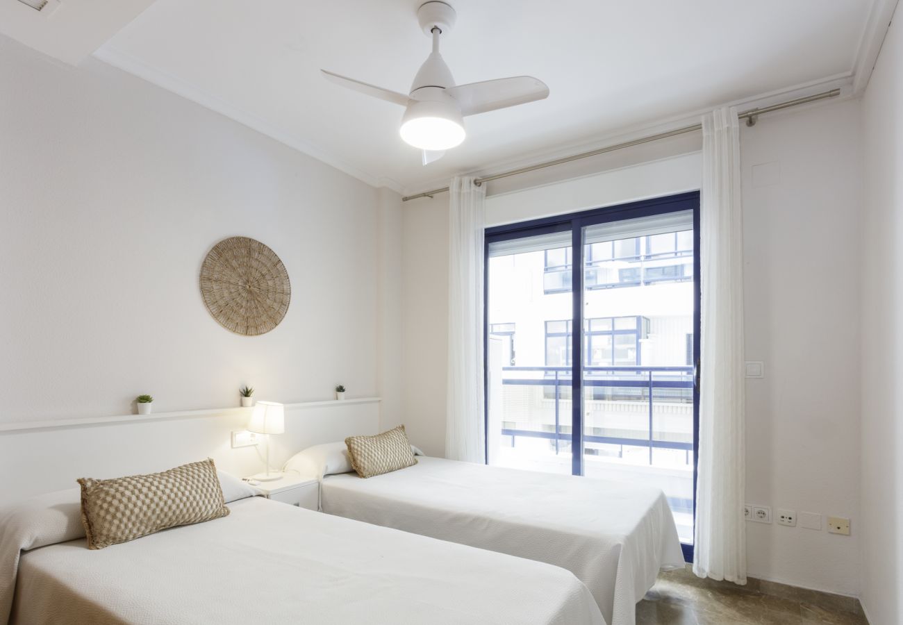Apartamento en Playa de Gandía - 88. AG EDEN RESORT 4/3/4