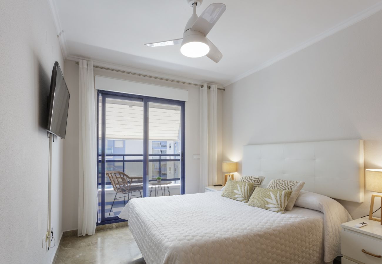 Apartamento en Playa de Gandía - 88. AG EDEN RESORT 4/3/4