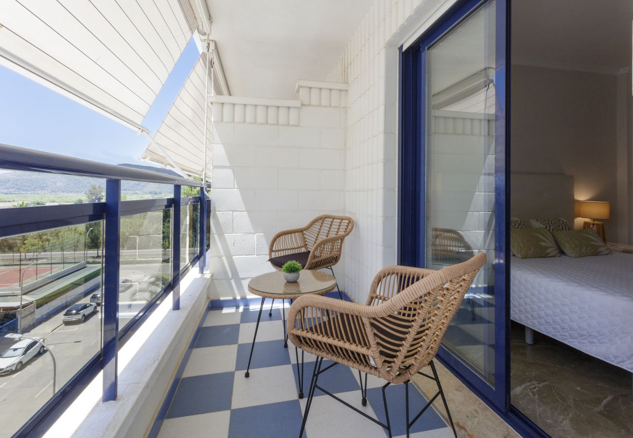Apartamento en Playa de Gandía - 88. AG EDEN RESORT 4/3/4