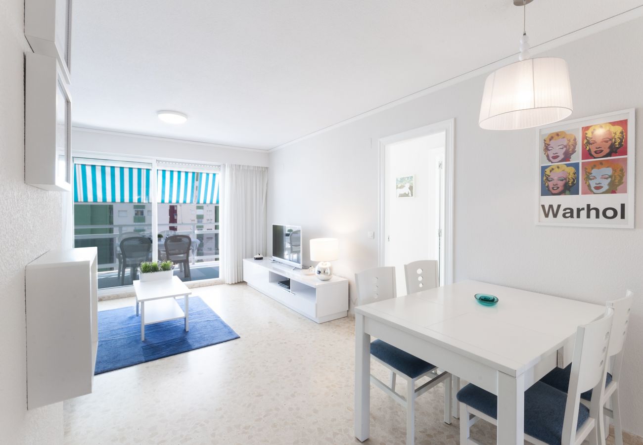 Apartamento en Playa de Gandía - 48. AG FLORIDA 8