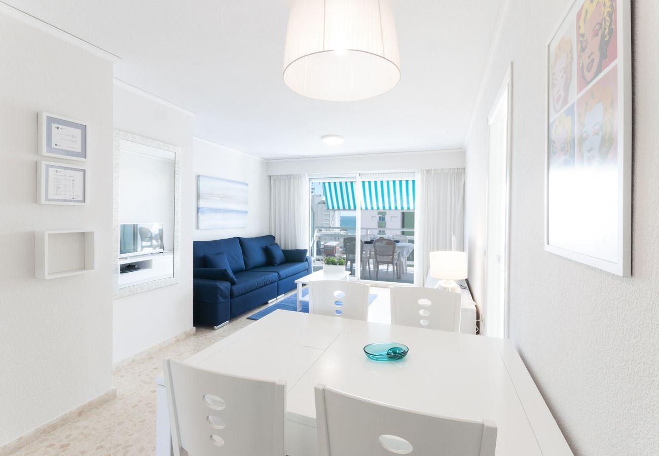 Apartamento en Playa de Gandía - 48. AG FLORIDA 8