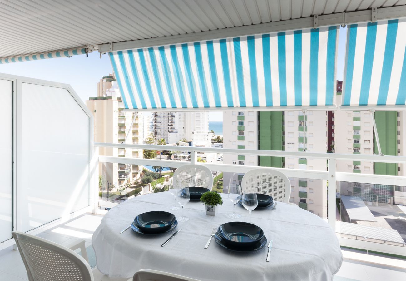 Apartamento en Playa de Gandía - 48. AG FLORIDA 8