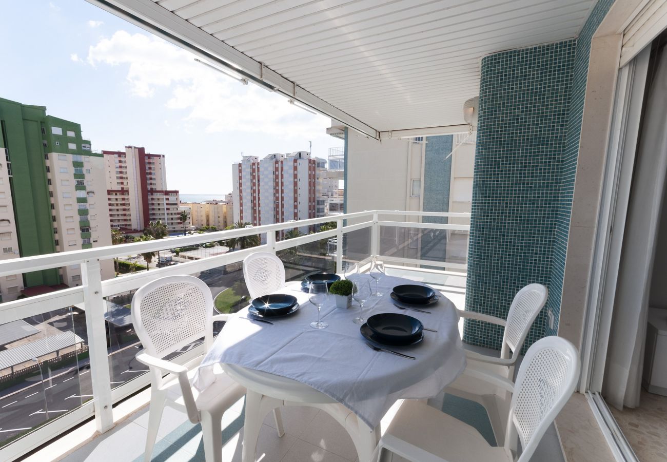 Apartamento en Playa de Gandía - 48. AG FLORIDA 8