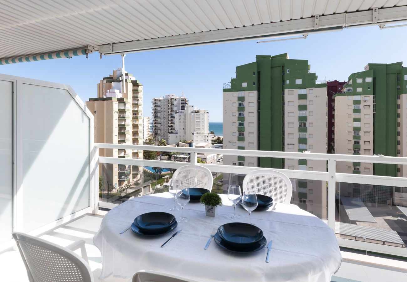 Apartamento en Playa de Gandía - 48. AG FLORIDA 8