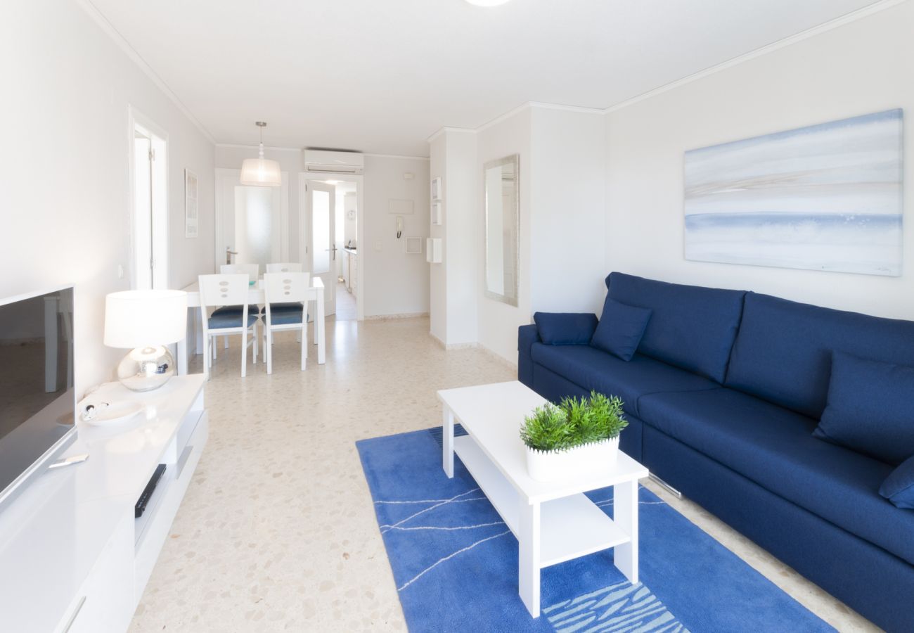 Apartamento en Playa de Gandía - 48. AG FLORIDA 8