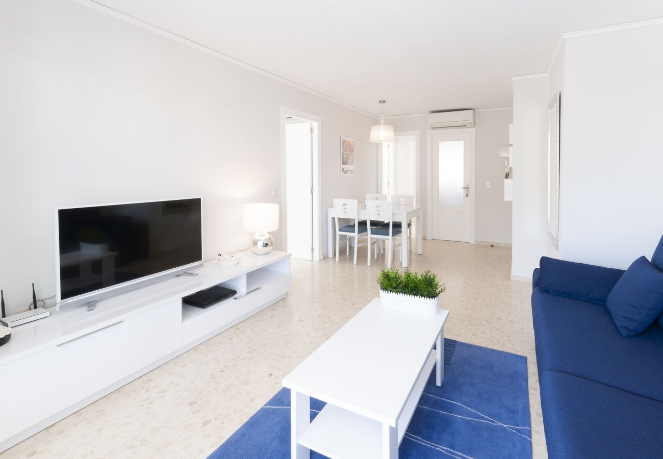 Apartamento en Playa de Gandía - 48. AG FLORIDA 8