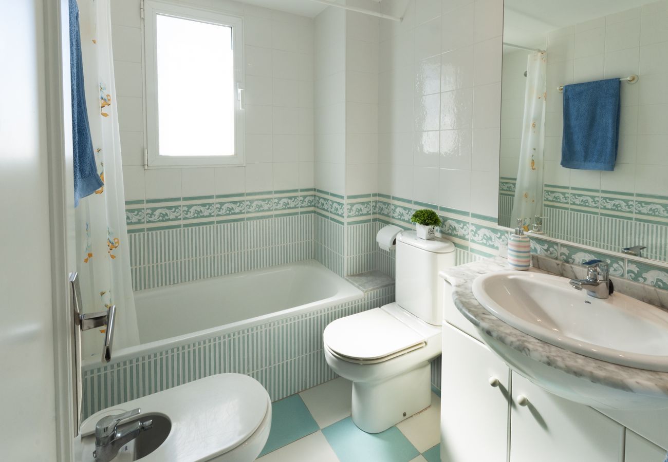 Apartamento en Playa de Gandía - 48. AG FLORIDA 8