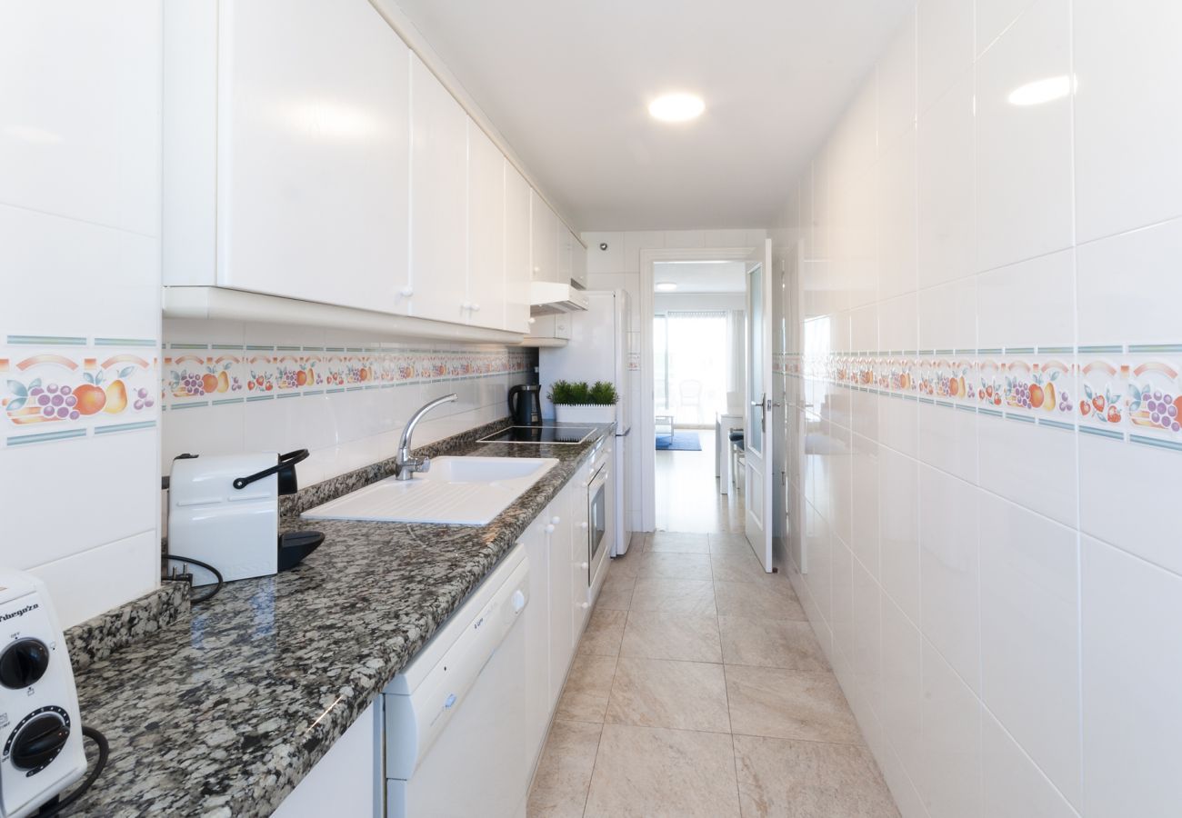 Apartamento en Playa de Gandía - 48. AG FLORIDA 8