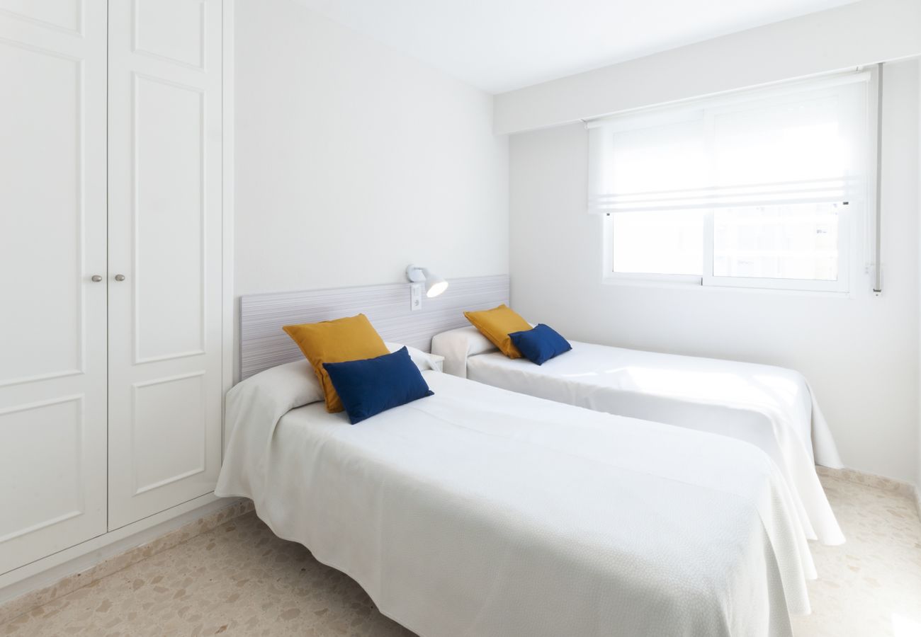 Apartamento en Playa de Gandía - 48. AG FLORIDA 8