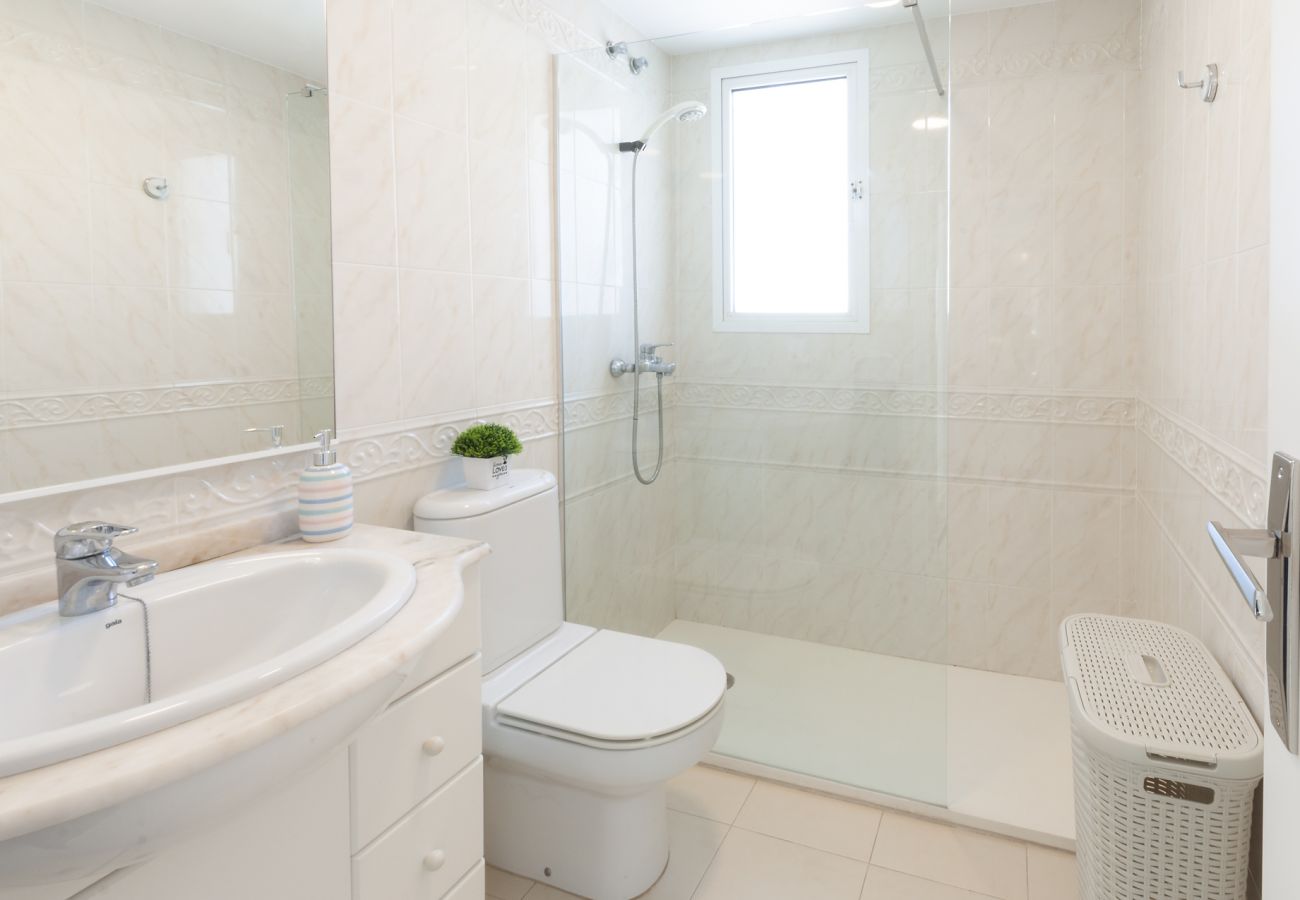 Apartamento en Playa de Gandía - 48. AG FLORIDA 8