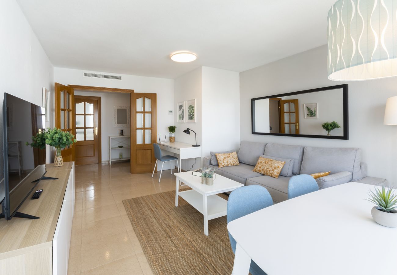 Apartamento en Playa de Gandía - 59. AG TERRANOVA 12