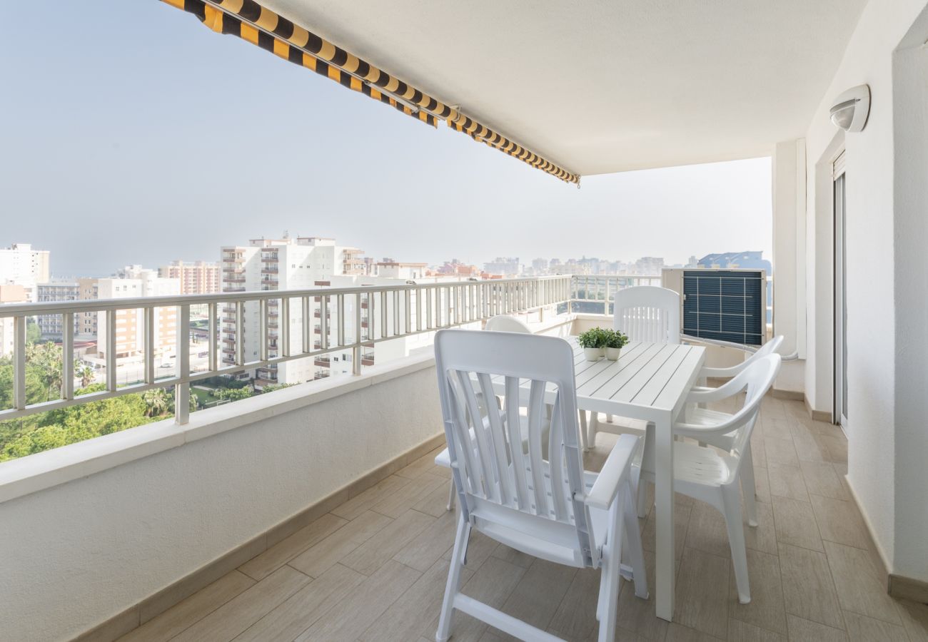 Apartamento en Playa de Gandía - 59. AG TERRANOVA 12