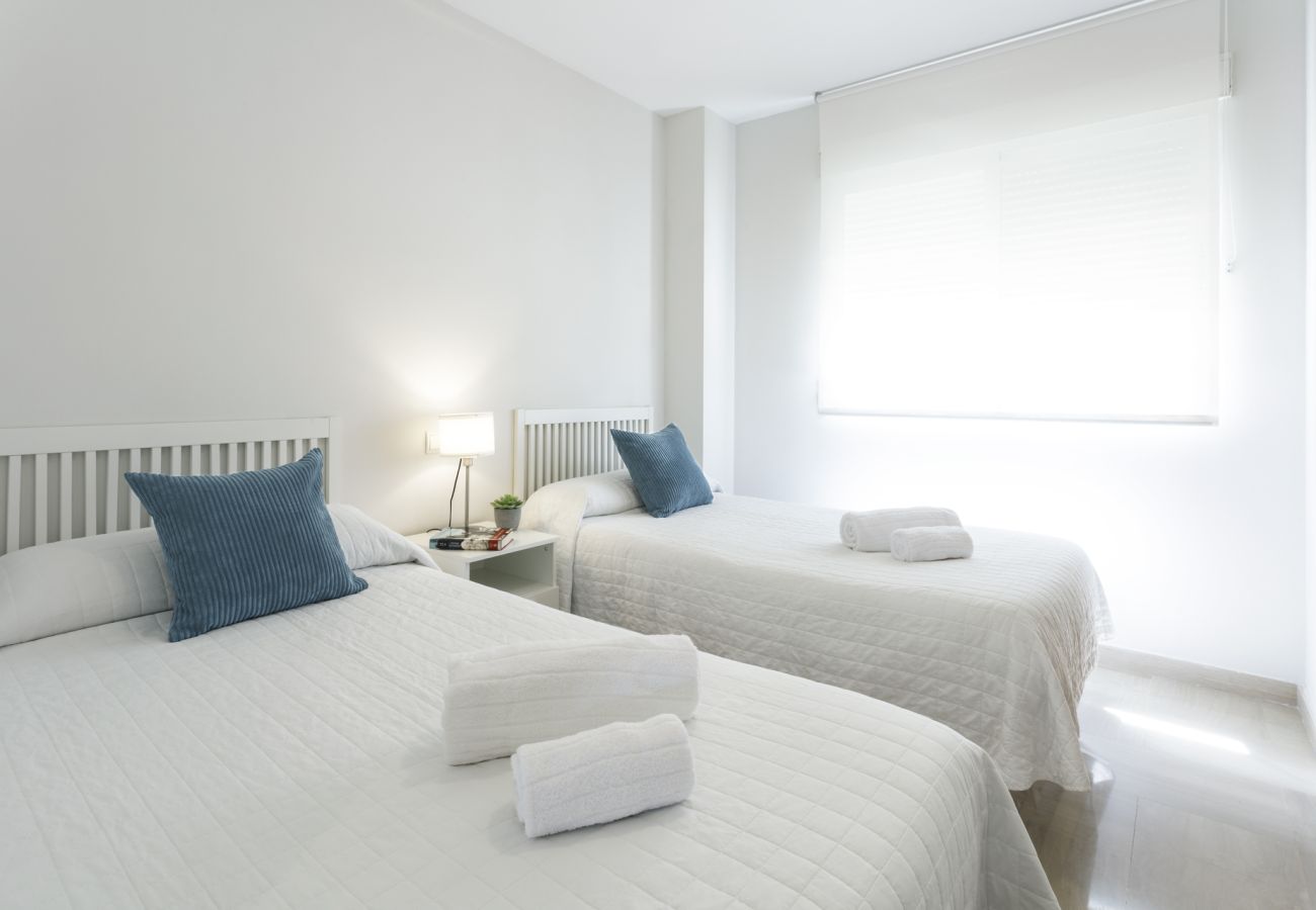 Apartamento en Playa de Gandía - 44. AG AIGUABLAVA 5-3