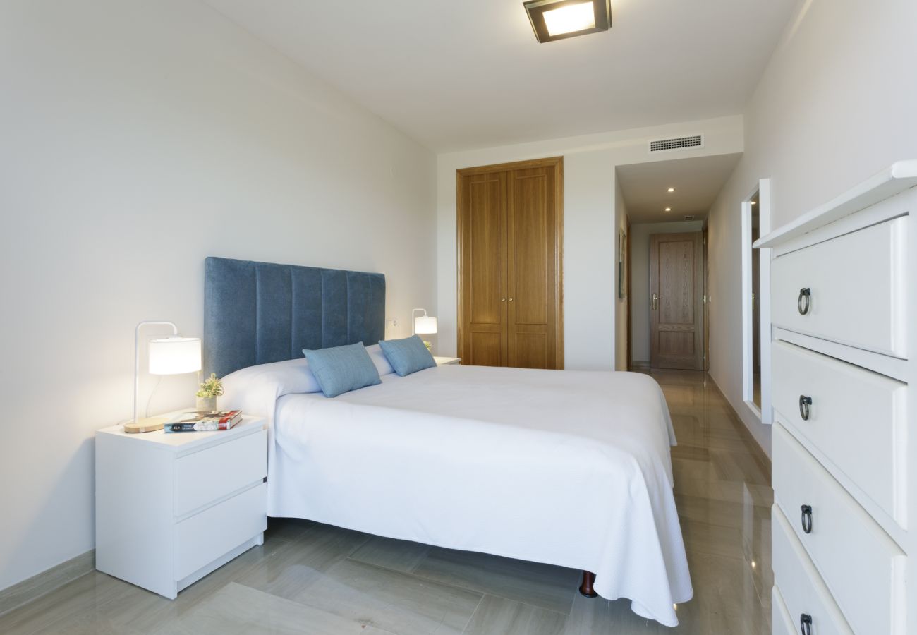 Apartamento en Playa de Gandía - 44. AG AIGUABLAVA 5-3