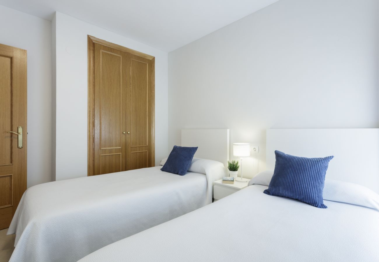 Apartamento en Playa de Gandía - 44. AG AIGUABLAVA 5-3
