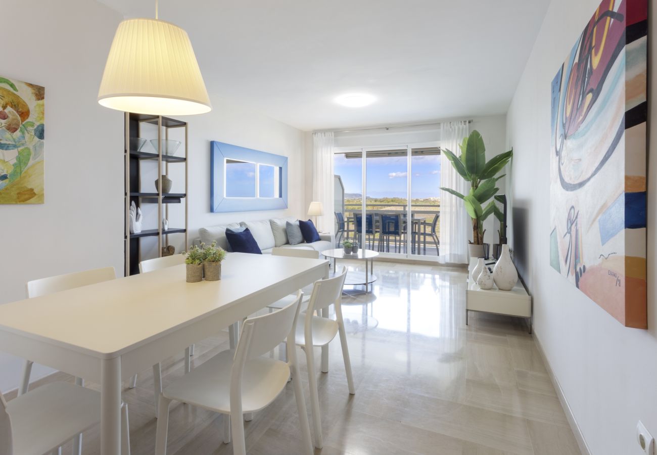 Apartamento en Playa de Gandía - 44. AG AIGUABLAVA 5-3