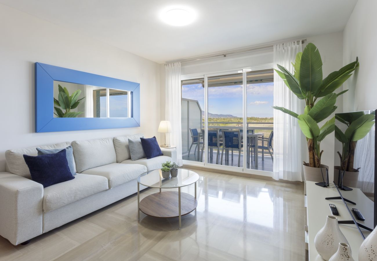 Apartamento en Playa de Gandía - 44. AG AIGUABLAVA 5-3