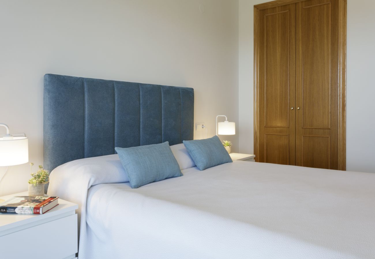 Apartamento en Playa de Gandía - 44. AG AIGUABLAVA 5-3
