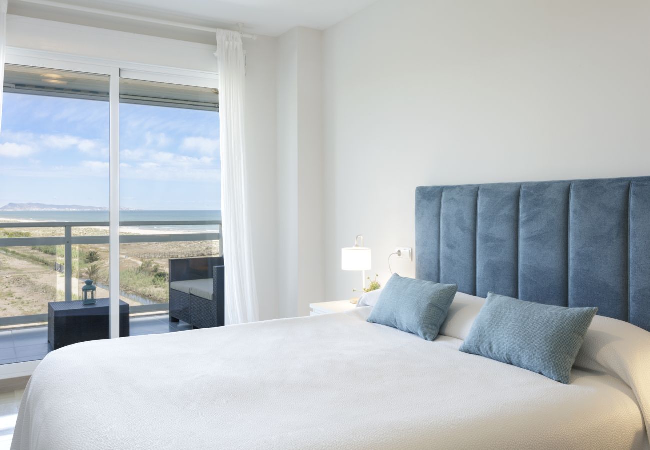 Apartamento en Playa de Gandía - 44. AG AIGUABLAVA 5-3