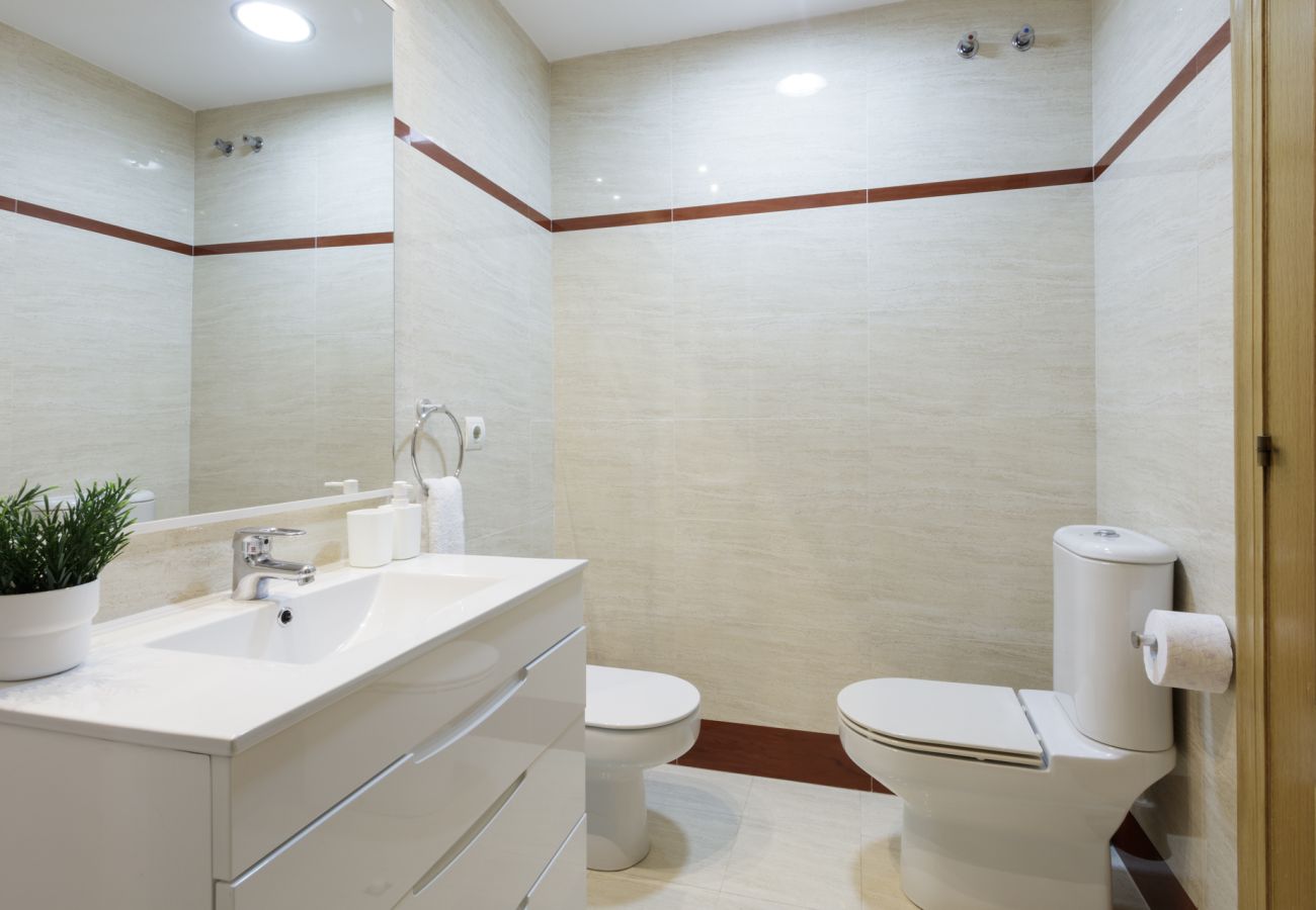 Apartamento en Playa de Gandía - 44. AG AIGUABLAVA 5-3