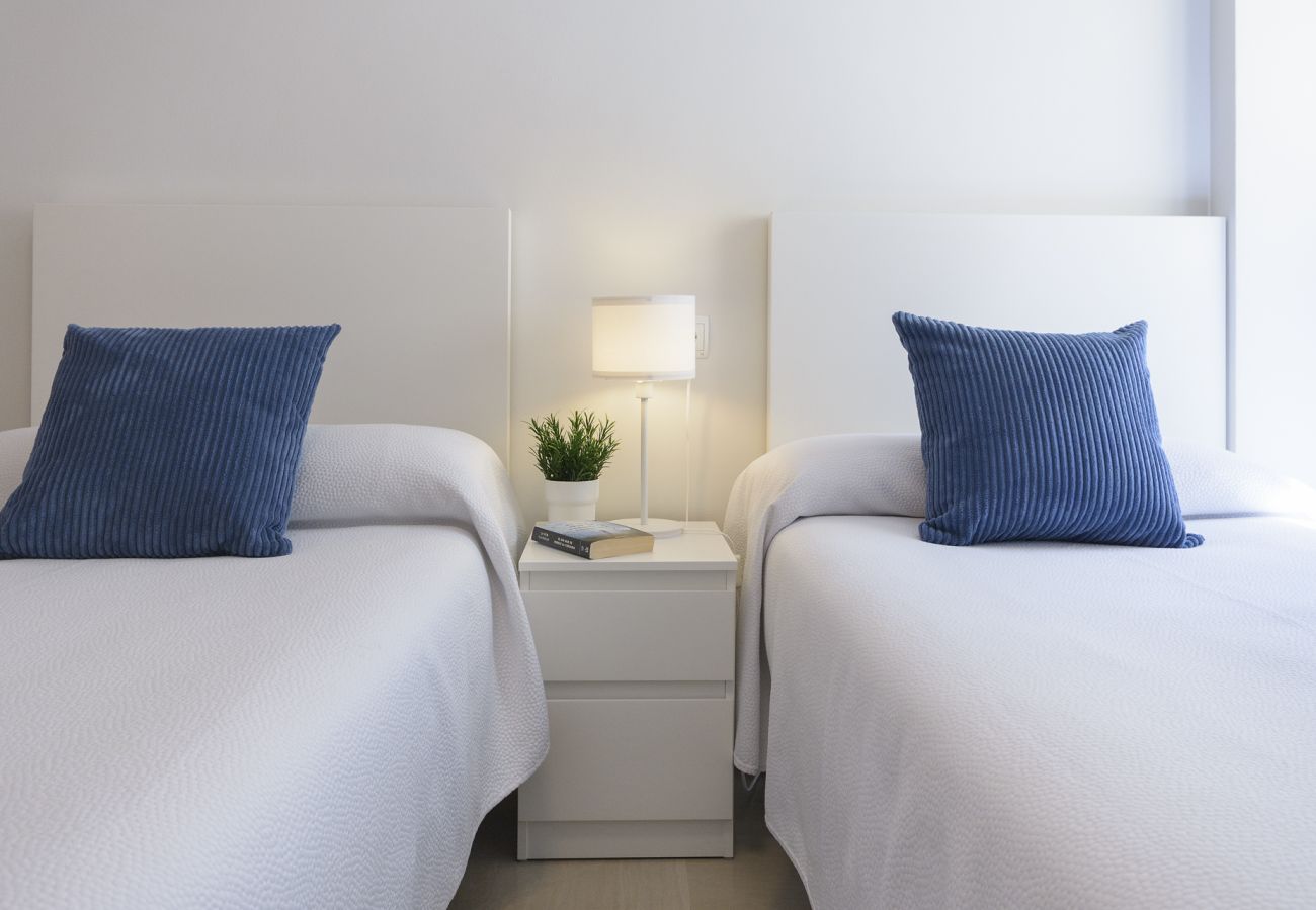 Apartamento en Playa de Gandía - 44. AG AIGUABLAVA 5-3