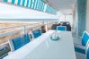 Apartamento en Playa de Gandía - 44. AG AIGUABLAVA 5-3