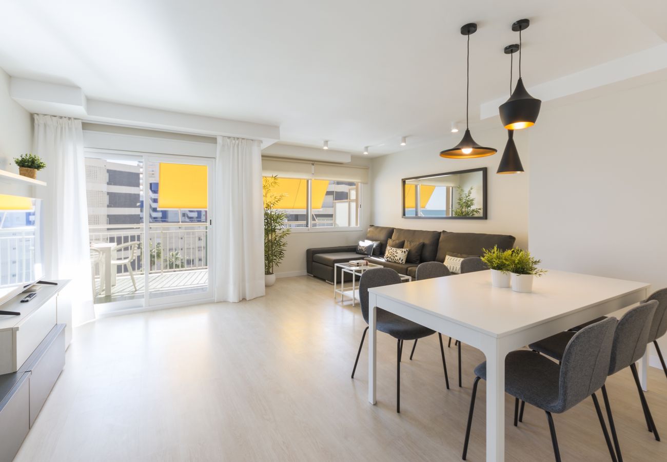 Apartamento en Playa de Gandía - 34. AG AGUAMARINA 6