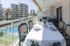 Apartamento en Playa de Gandía - 32. AG AGUAMARINA 3B Apartamento en Playa de Gandía - 32. AG AGUAMARINA 3B