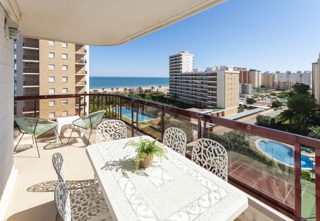 Apartamento en Playa de Gandía - 44. AG SALINAS 7