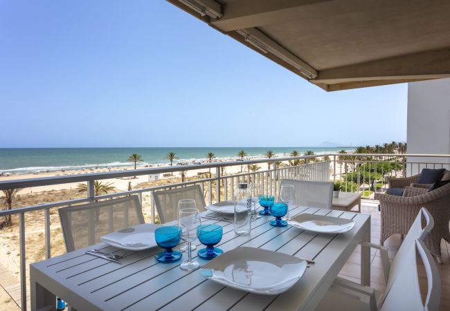Apartamento en Playa de Gandía - 25. AG LAS SIRENAS 4