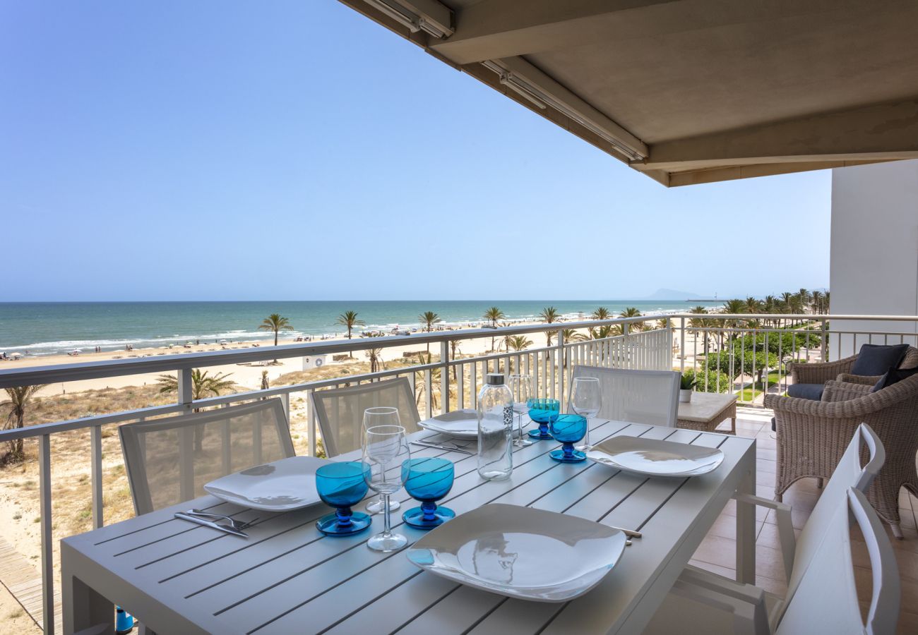 Apartamento en Playa de Gandía - 25. AG LAS SIRENAS 4