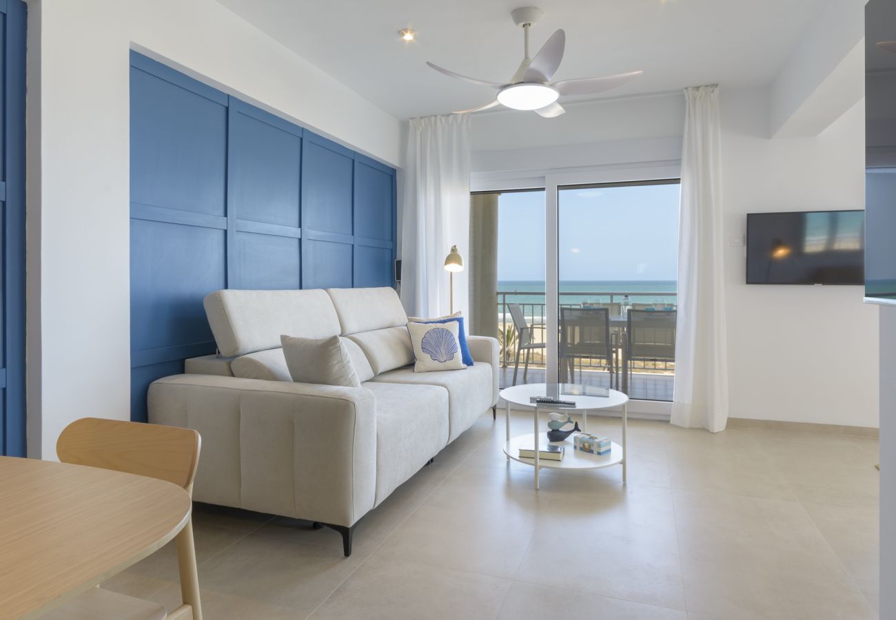 Apartamento en Playa de Gandía - 25. AG LAS SIRENAS 4