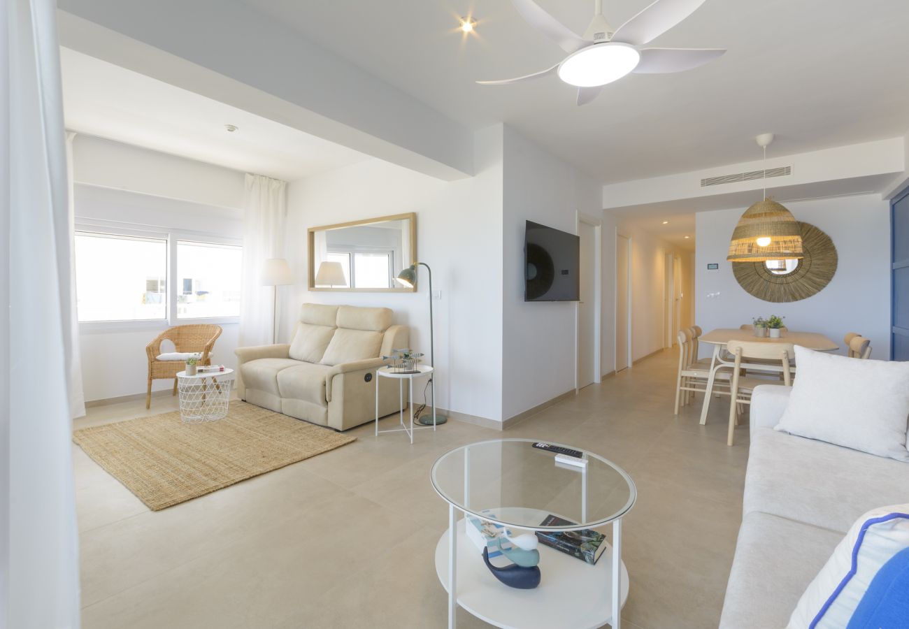 Apartamento en Playa de Gandía - 25. AG LAS SIRENAS 4