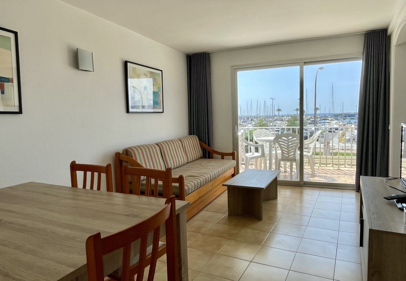 Apartamento en Estartit - APARTAMENT ARTS 1