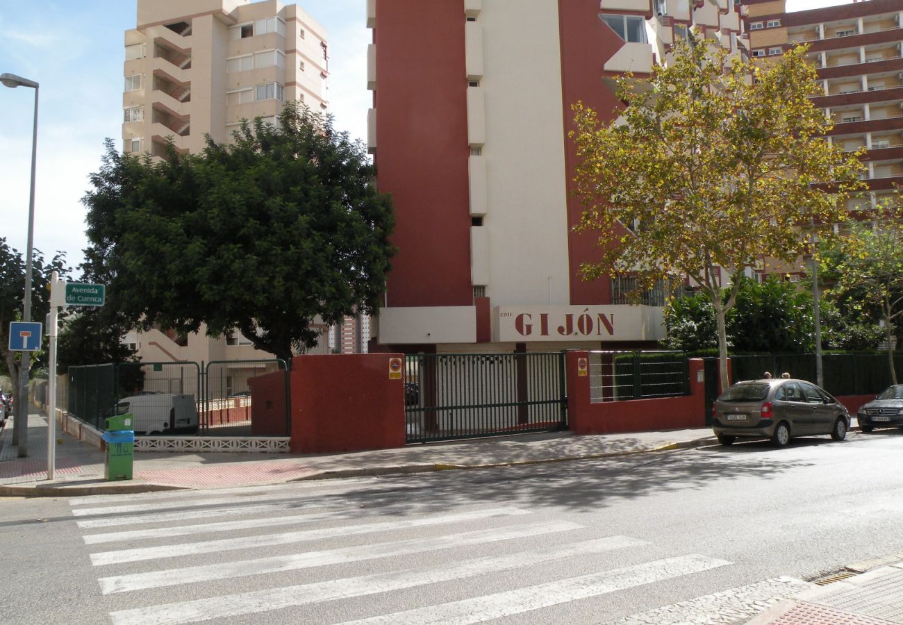 Apartamento en Benidorm - GIJON 9B