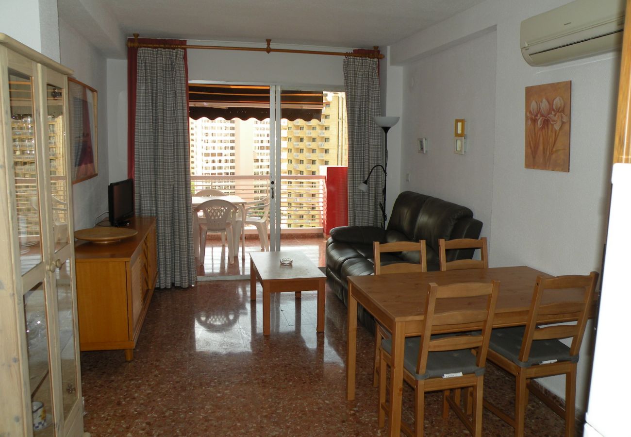 Apartamento en Benidorm - GIJON 9B