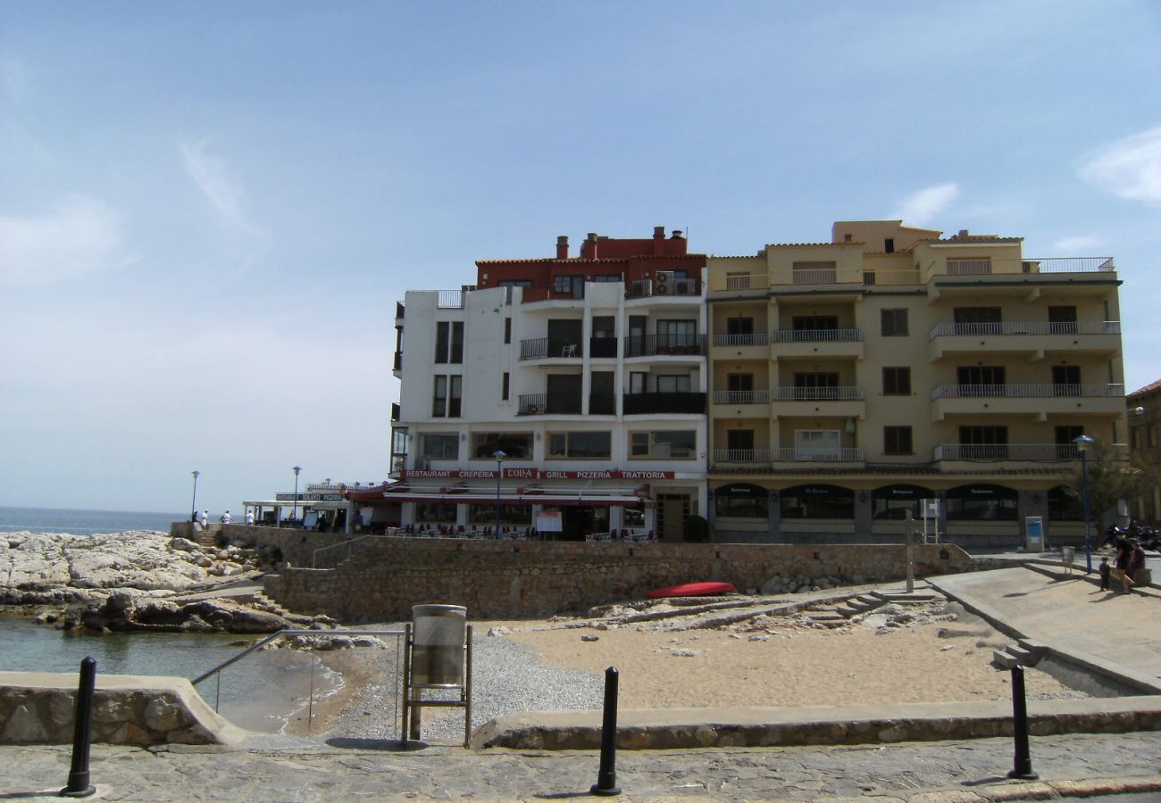 Apartamento en L'Escala - ELS PESCADORS 2.2