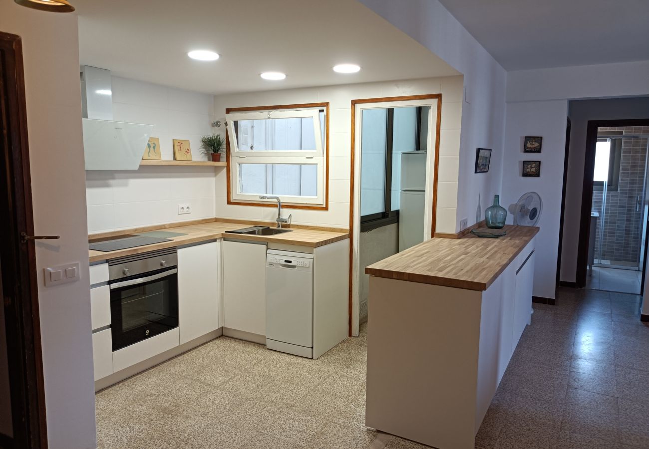 Apartamento en L'Escala - ELS PESCADORS 2.2