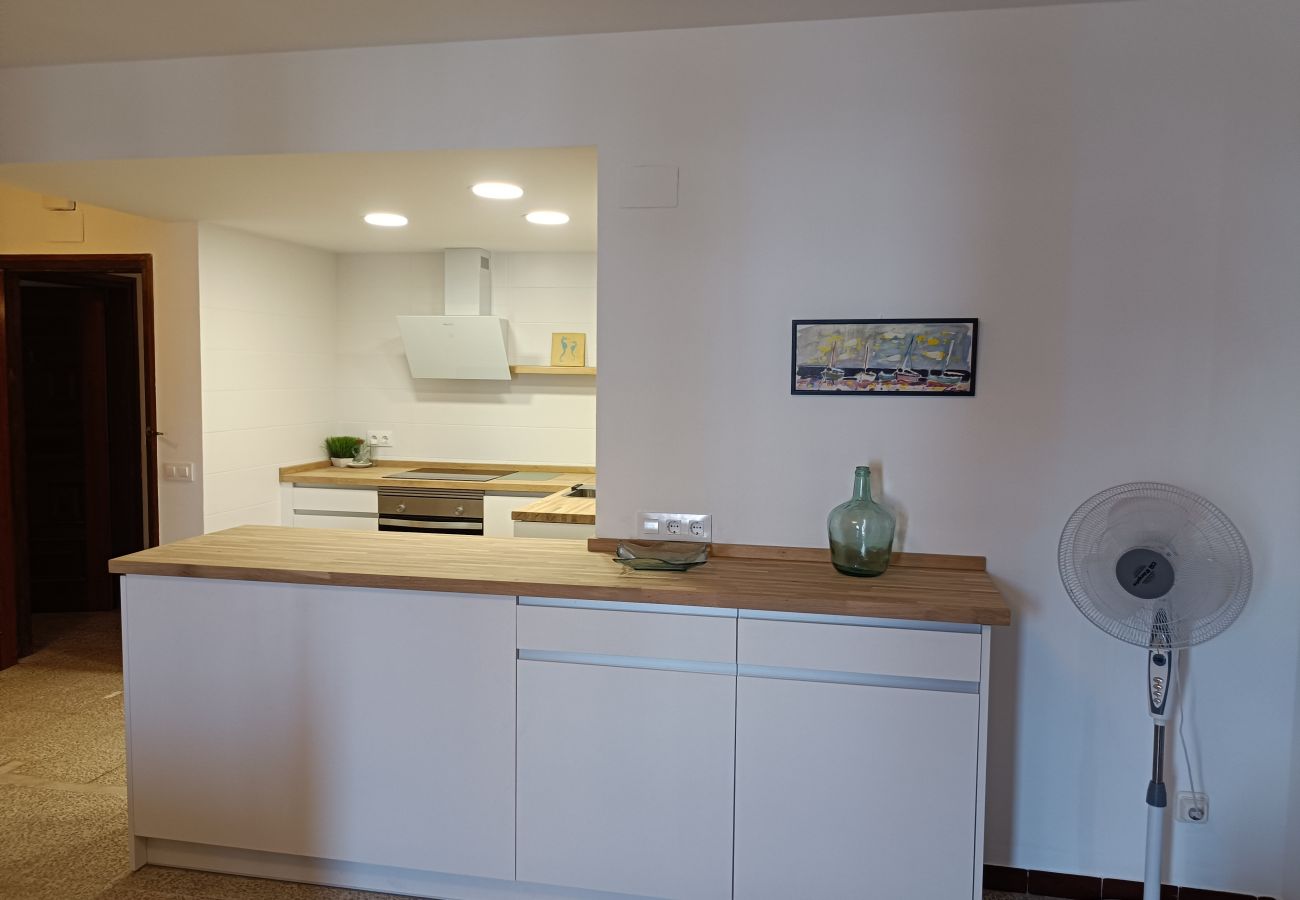 Apartamento en L'Escala - ELS PESCADORS 2.2