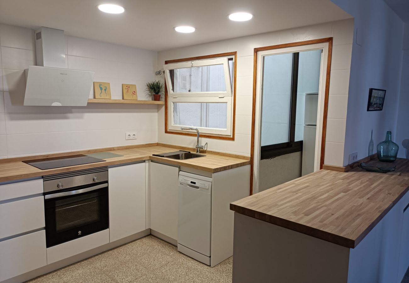 Apartamento en L'Escala - ELS PESCADORS 2.2