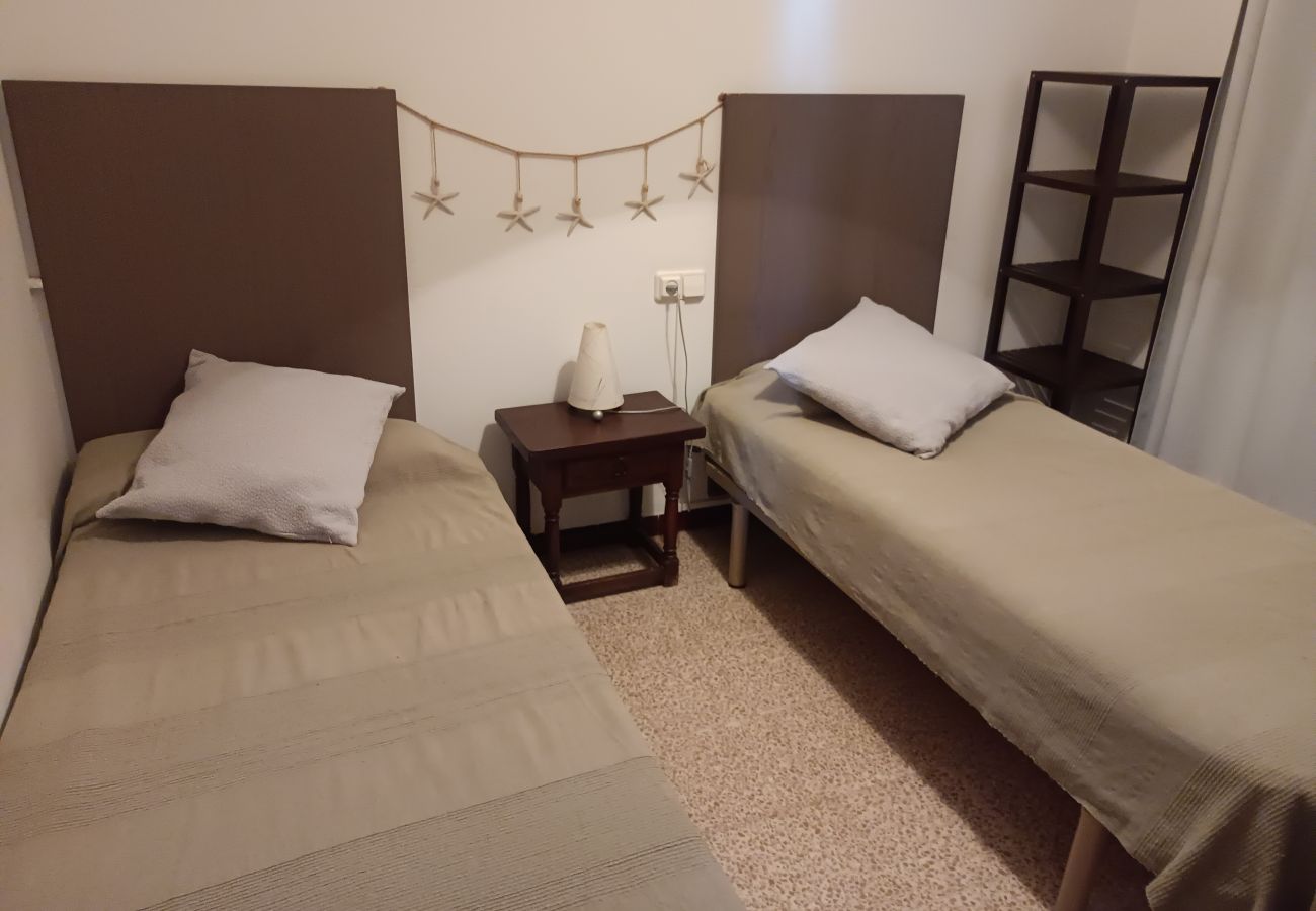 Apartamento en L'Escala - ELS PESCADORS 2.2